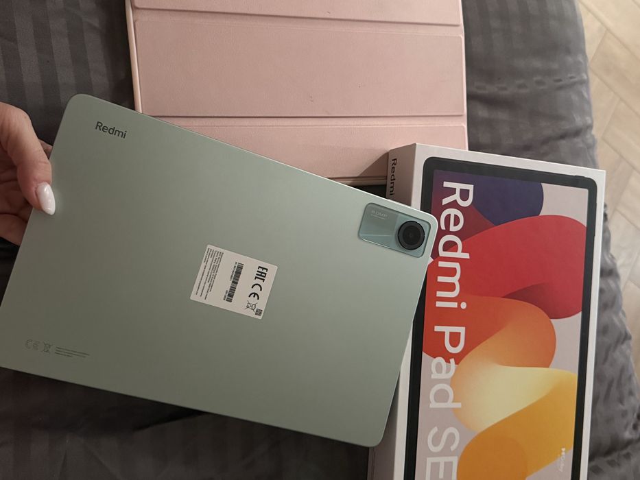 Redmi pad планшет