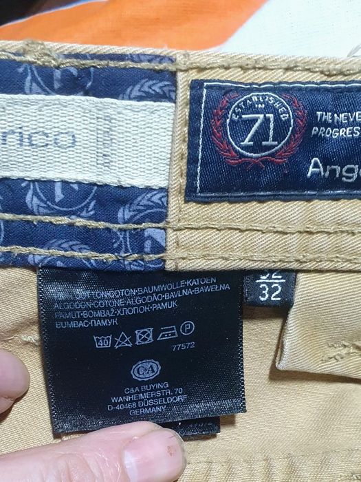 Штаны джинцы из Германии б/у 32 р