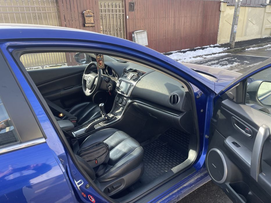 Mazda 6 2.0 d an  2009