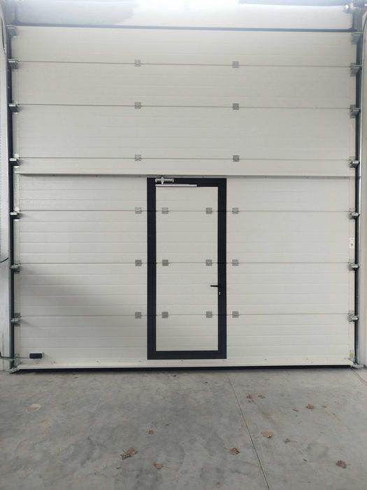 Întreținere, reparații uși de garaj, secționale și automatizări porți