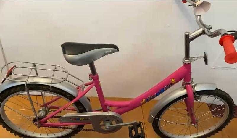 Vand bicicleta copii / 6-8 ani