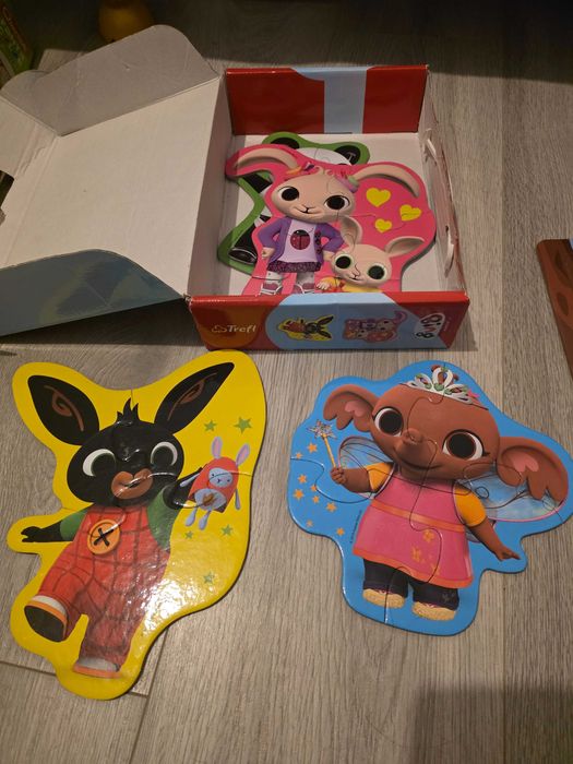 Set 3 puzzle-uri
