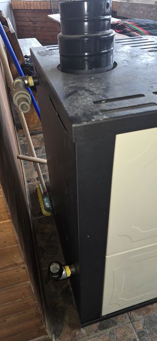 Камина 24 кв ползена е един сезон