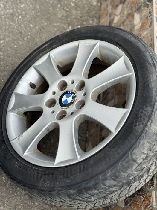 Vând jante BMW seria 1