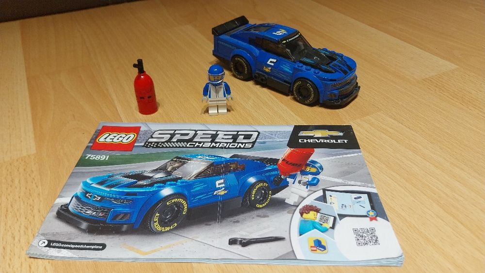 Chevrolet Camaro ZL1 Race Car 75891