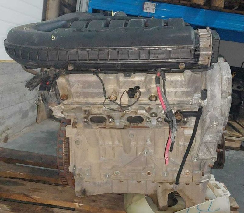 TitanAuto Chrysler EGG 3.5л двигатель