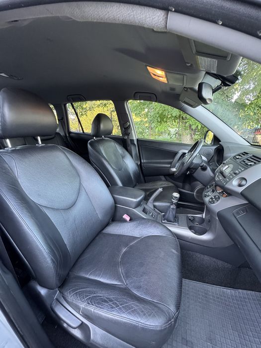 Toyota Rav 4 / 4 X 4