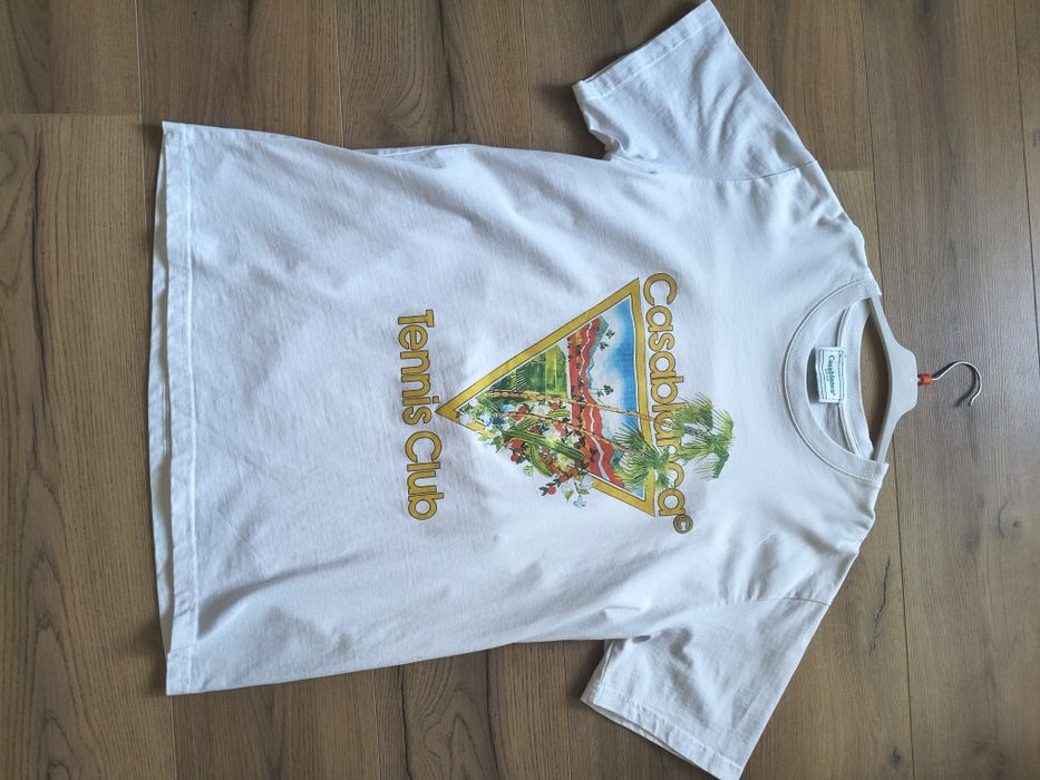 Tricou CasaBlanca