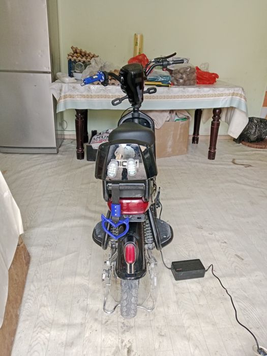 Электро скутер Ск8 про