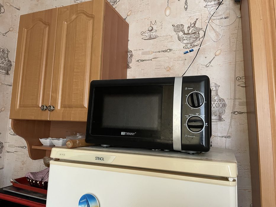 Микровольновка бу