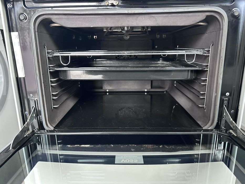 Печка +гаранция. Керамичен плот. Конвекция. Безплатна доставка в София