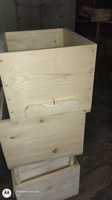 Stupi albine 1/1,3/4,1/2