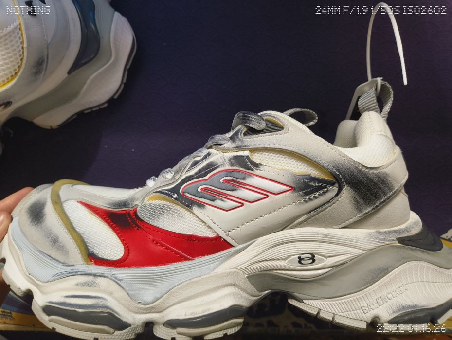 Balenciaga cargo 44размер