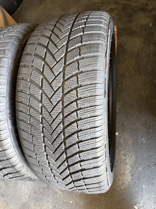 4 anvelope iarna 245/45/19 , 102 V XL , Bridgestone , DOT 2022 , 6.2-6.7 mm !