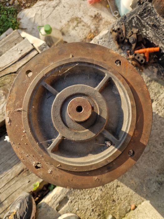 Motor trifazic asincron (380V-7.5HP)