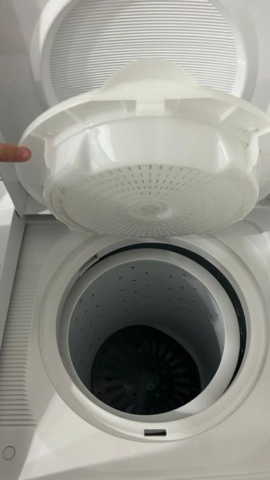 Стиральная машина полуавтомат