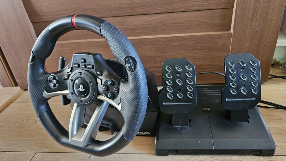 Volan Gamin PlayStation sau PC