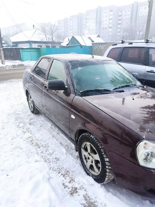 Lada priora 2 2015