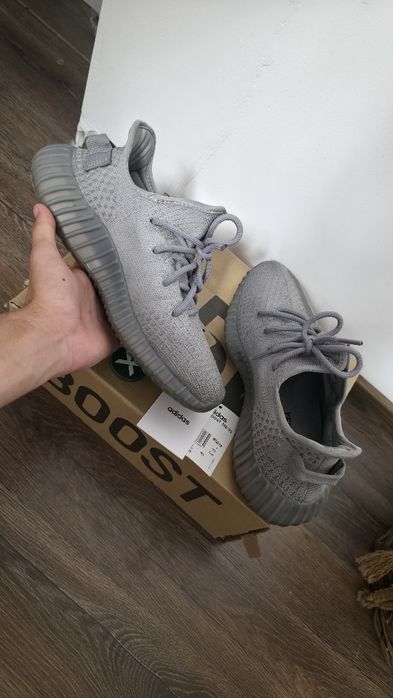Adidas Yeezy Boost 350 v2 Steel Grey