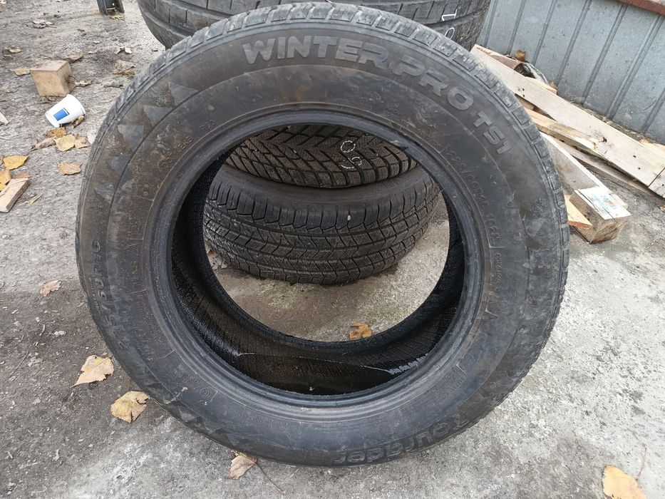 Anvelopa 225/60/R16 Tourador Iarna Ford Focus 3 (2011 - 2015)