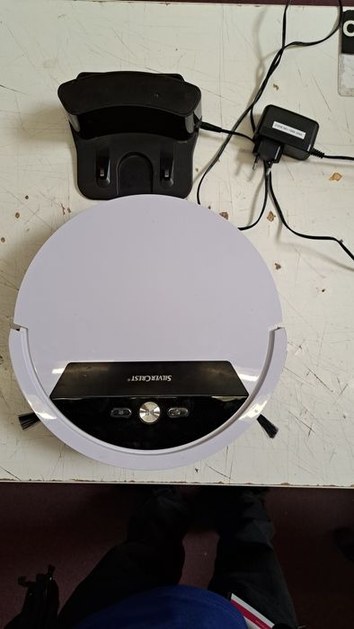 Aspirator Robot SilverCrest