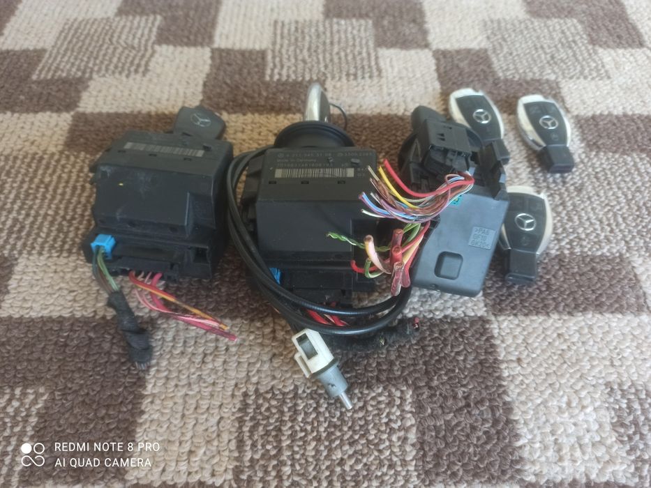 Ignostion kalit blok moduli