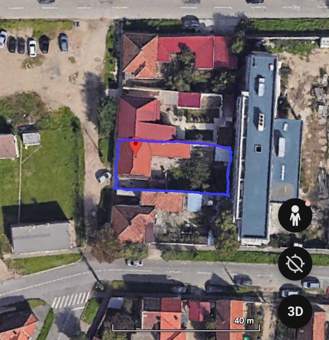 Vand casa in arad municipiu