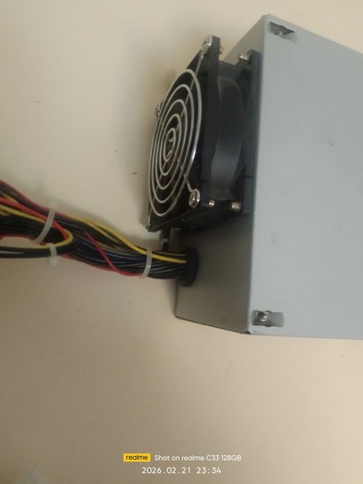 Блок питания Delux