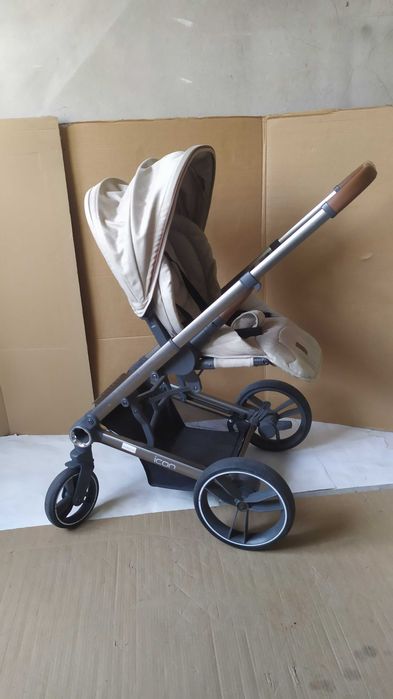 Детска количка с две кошчета