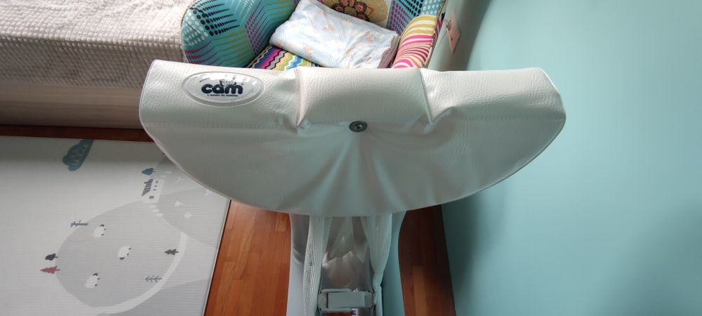 Сгъваема кошара за игра