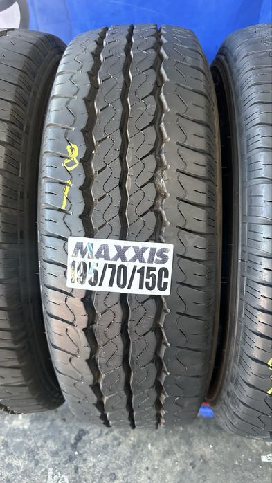 195/70/15c maxis de vara