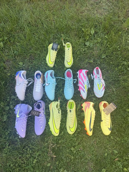 Ghete de fotbal ELITE