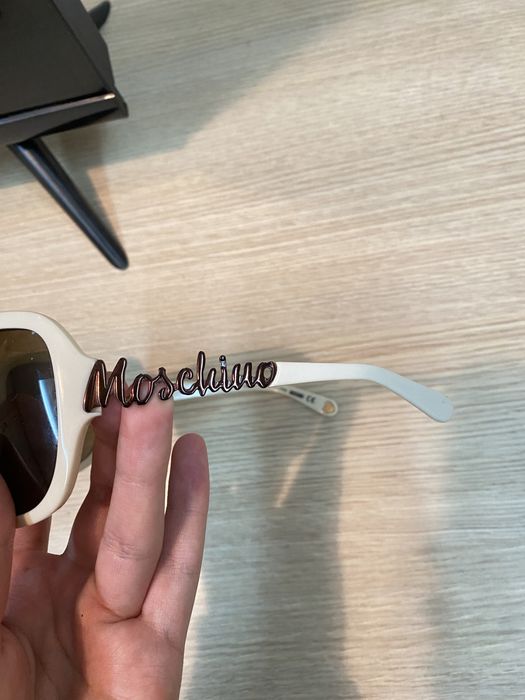 Moschino очки оригинал