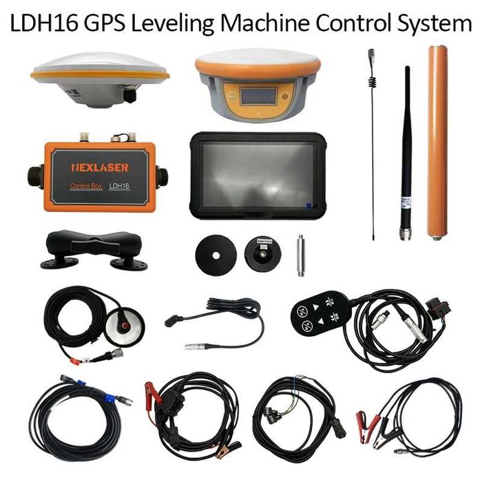 GPS ер текислаш учун аппаратлар, планировщик учун, 21 млн 600 минг сум