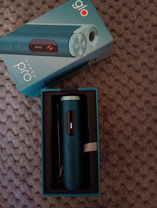Glo Hyper Pro – ca nou, în cutie originală