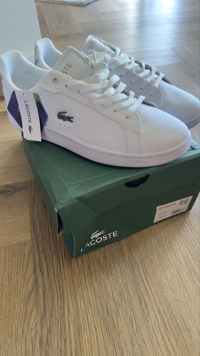 Кроссовки Lacoste