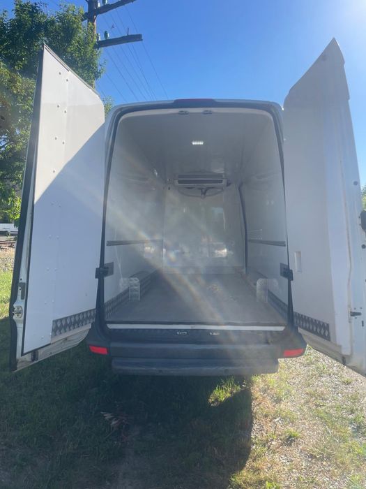 Mercedes Sprinter Frigorific Euro 6 2017 si 2016