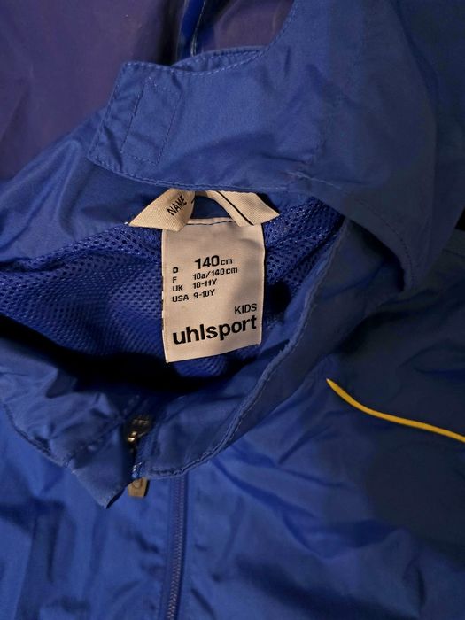 Запазен екип на veld