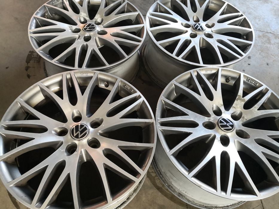 5х112 фолксваген шкода ауди 5x112 volkswagen vw skoda audi 18 цола джанти