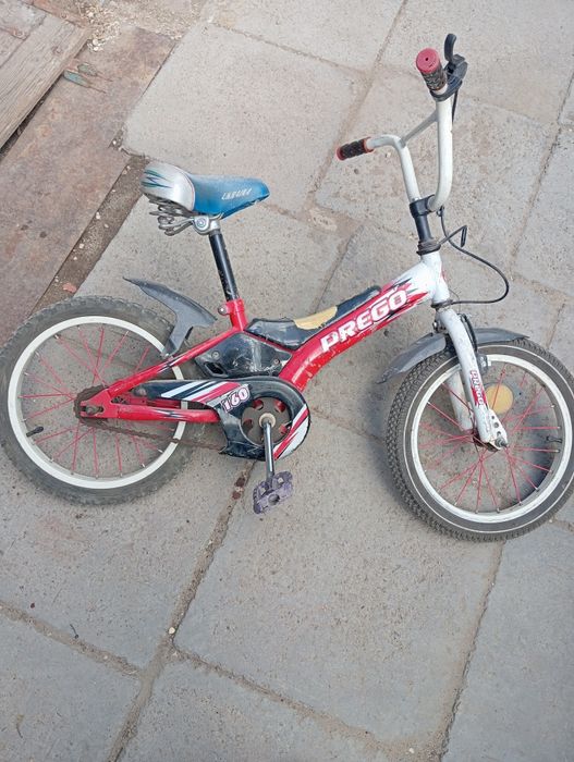 Продам небольшой детский велосипед.