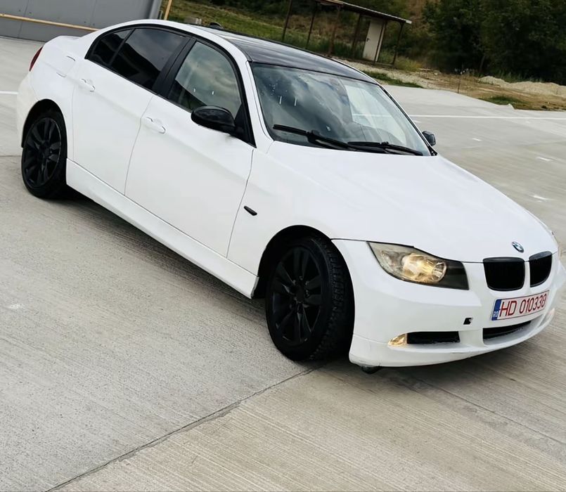 Vand/schimb bmw 320d e90