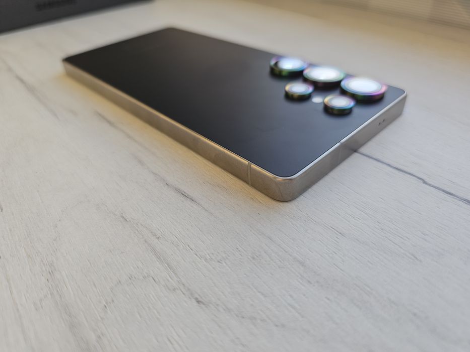 Samsung Galaxy S25 Ultra 512GB Titanium Black