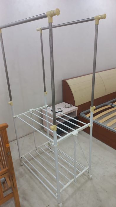 Вешалка + стойка для ванны