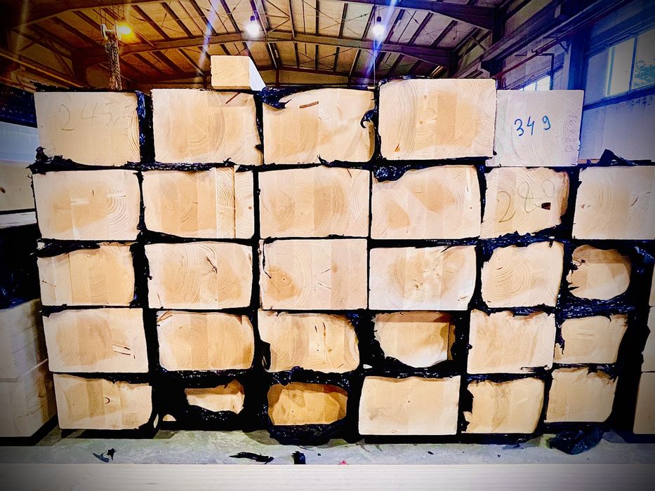 Grinzi din lemn STRATIFICAT import Germania/Austria