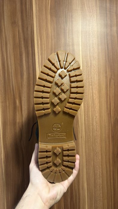 Ghete Timberland Noi