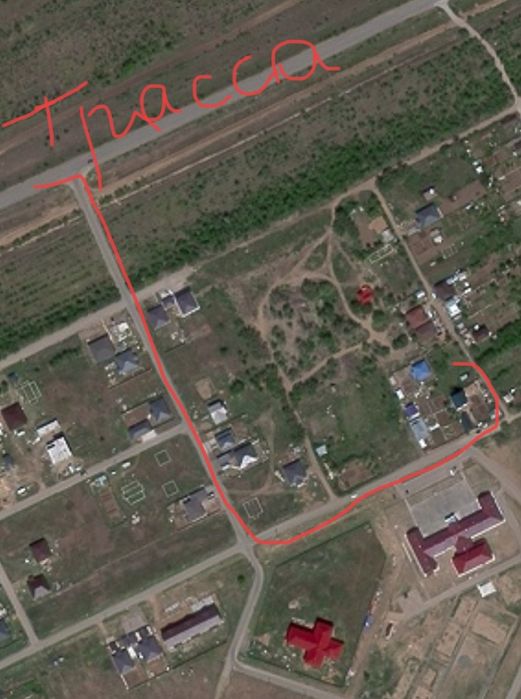 Продажа дачного участка