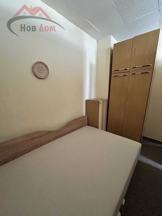 Двустаен в кв. Бузлуджа