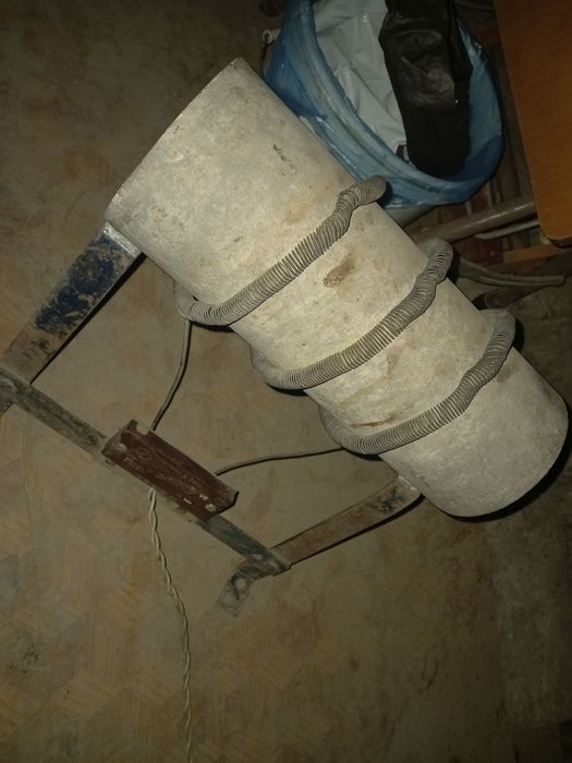 Электронагреватель СССР