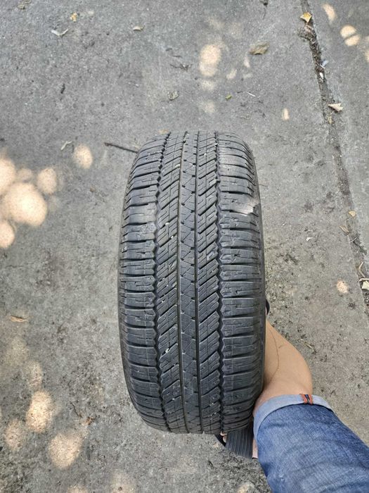 265/55/19 3 бр.. Bridgestone Dueler А/Т всесезонни