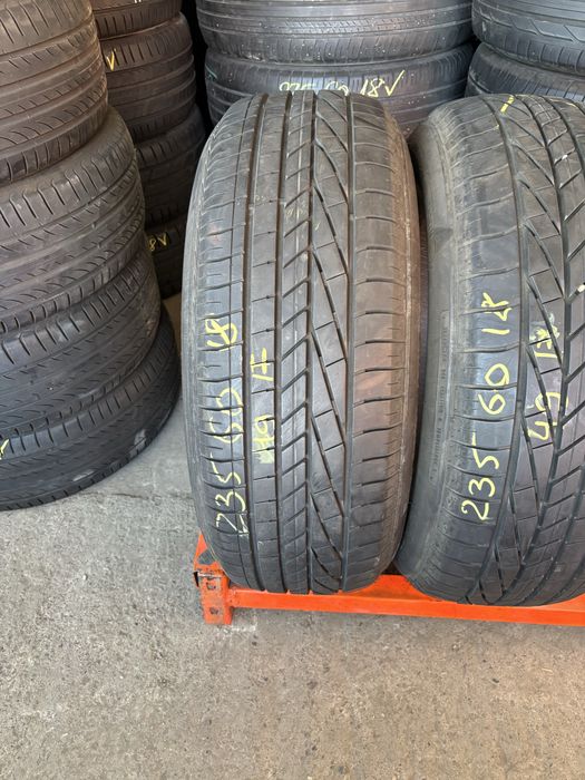 Anvelope Vara 235/60/18 GoodYear Excellence 235 60 18 R18